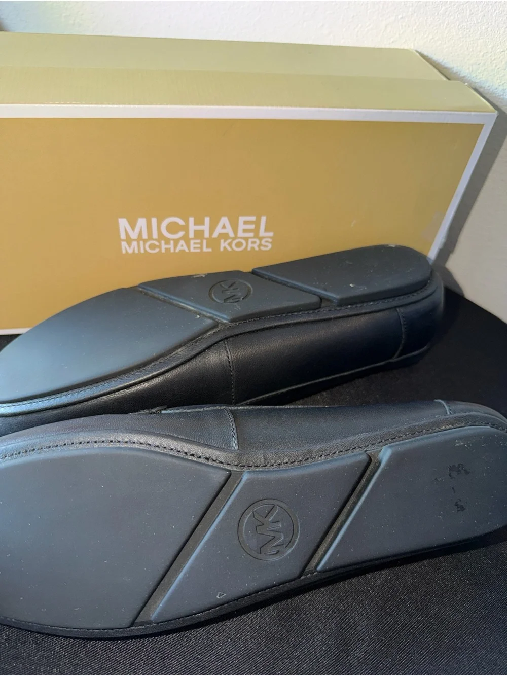Michael Kors women’s leather